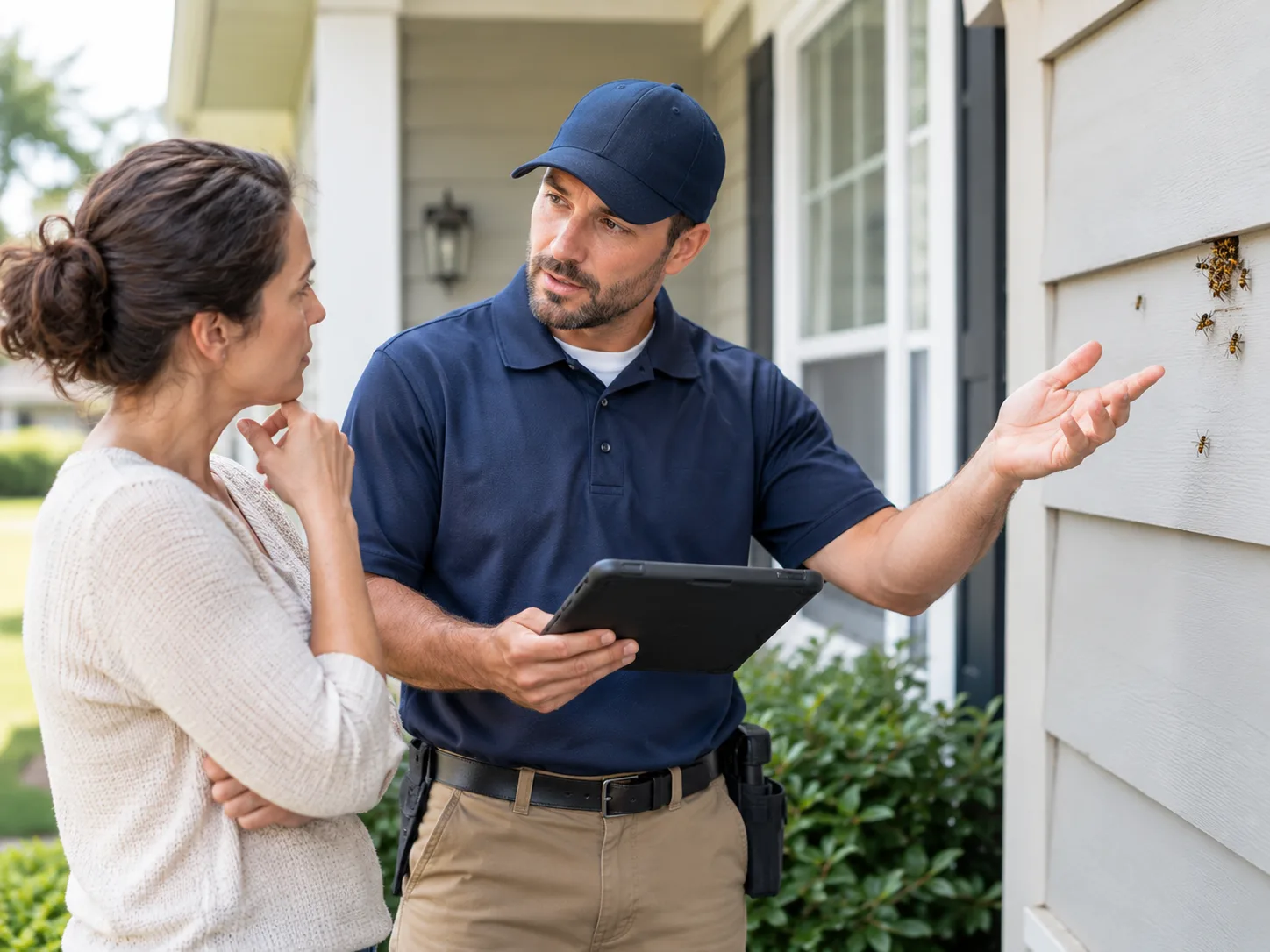 Pest Control Entiat, WA FAQs