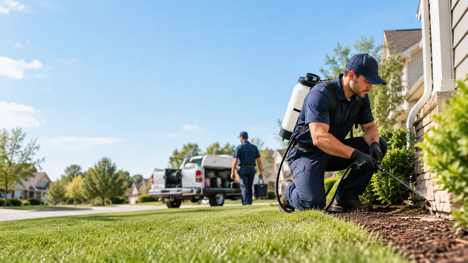 Pest Control in Entiat, WA near me